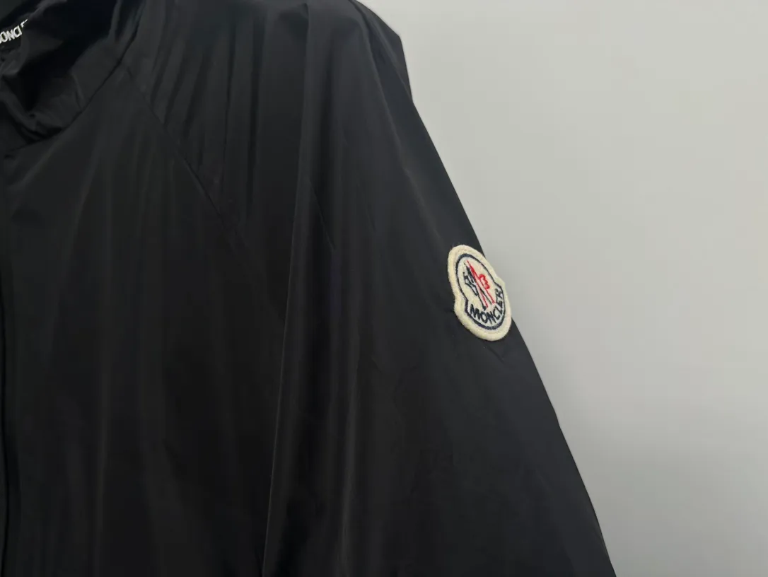 【Moncler】 #New Arrival logo ！ 、 ，Classic ， ， ， !!! !!! !! ：Black Size：0-1-2